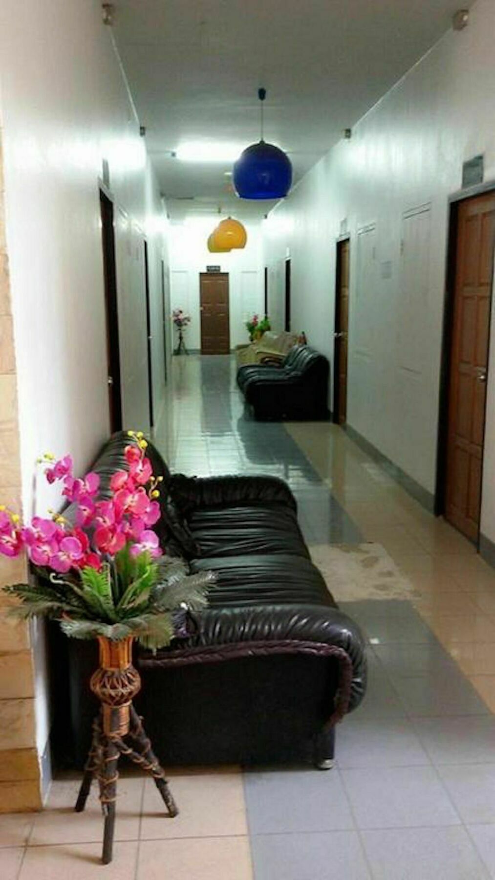 Muanfun Apartment Хатъяй Экстерьер фото